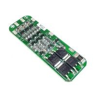 ราคา ส่งด่วน Bms 4s วงจรป้องกันแบตเตอรี่ BMS LiFePo4 3 2V 30A 4S Li ion Lithium Battery Charger Protection Board 32650 (20941142442)