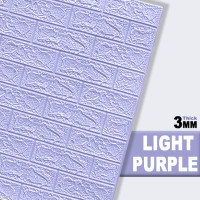 ราคา Wallpaper 3d วอลเปเปอร์ผนัง วอลเปเปอร์ 3d DIY อุปกรณ์ตกแต่งผนัง มีกาวในตัว ตกแต่ง่าย ติดผนัง ลายอิฐ กันเสียง กันน้ำ กันกระแทก วอลเปอรติดผนัง (21208630380)