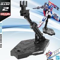 ราคา BANDAI GUNPLA ACTION BASE 2 BLACK DISPLAY STAND ฐาน ขาตั้ง โมเดลกันดั้ม กันพลา พลาโม VCA GUNDAM (2541608913)
