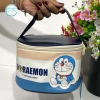 ราคา กระเป๋าใส่เครื่องสำอางค์ กระเป๋าอเนกประสงค์ กระเป๋าลายการ์ตูนงานลิขสิทธิ์แท้ ขนาด 18 9 5 ซม (8790043016)