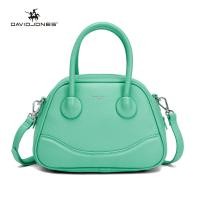 ราคา David Jones ปารีสผู้หญิง Tote กระเป๋าหนัง Pu กระเป๋าถือหญิงกระเป๋าสะพายไหล่ผู้หญิง (21151260272)