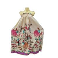 ราคา ผ้าถุงยางยืด เกาะอกอาบน้ำ กระโปรงเอวยืด กว้าง 2เมตร ยาว 40นิ้ว สีไม่ตก มีเก็บเงินปลายทาง (21049859246)