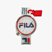 ราคา FILA นาฬิกาข้อมือ ประกันร้าน FILA นาฬิกาข้อมือ รุ่น Statement Mixte White รุ่น 38 199 004 (7982221870)