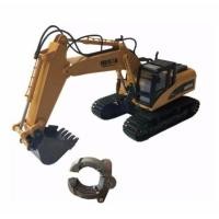 ราคา รถก่อสร้าง รถแมคโคร HUINA TOYS รุ่น1550 หัวตักเหล็ก (403832091)