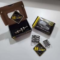 ราคา แคม เฮงสุพรรณ WAVE110i 2021 2024 LED สปริงวาล์วตัวใหญ่ เฮง สปริงวาล์วตัวเล็ก ช่างเซิน สำหรับลูก 53 54 ชุดสุดคุ้ม (21133368148)