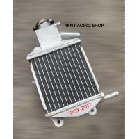 ราคา หม้อน้ำสร้างอลูมิเนียมตัวหนา รับประกันรั่วซึมทุกใบ PCX 2017 หม้อน้ำ หม้อน้ำ PCX (17061211303)