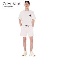 ราคา CALVIN KLEIN กางเกงขาสั้นผู้ชาย Infinite Cool รุ่น J323189 YBH สี Off White (21339195586)