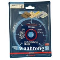 ราคา BOSCH ใบตัดอเนกประสงค์ 4 110มม หนา 1มม ใบตัดคาร์ไบด์ Carbide Multi Wheel 2608901201 ตัดไม้ พลาสติก ไม้เทียม พลาสเตอร์ (20423007504)
