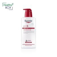 ราคา EUCERIN PH5 Wash Lotion 400ml ยูเซอริน พีเอช5 วอชโลชั่นโลชั่น 400มล โลชั่นอาบน้ำถนอมผิว สำหรับผู้ที่มีผิวแห้งมาก (18204788403)