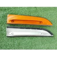 ราคา ทับทิมไฟหน้า อีซูซุ ISUZU NQR NPR NKR 1995 สีขาว สีส้ม ซ้ายขวา (18557838056)