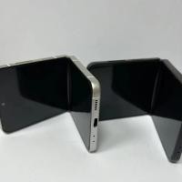 ราคา Not Working Fake Phone For Samsung Galaxy Z Flip 4 Flip4 Model Dummy Phone Replica Cell Phone Copy Shooting Counter Display Toys (19943569570)