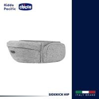 ราคา คูปอง 2 ต่อ Chicco Sidekick Hip Seat Titanium เป้อุ้ม เป้อุ้มเด็ก สำหรับเด็ก 4 เดือน ใช้งานได้ 2 แบบ เป็นฐานนั่งด้านหน้าและด้านข้าง (8453773397)