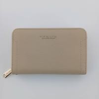 ราคา กระเป๋าสตางค์ใบกลาง Nattha แบบซิปรอบ รุ่น ZM0168 (21162296791)