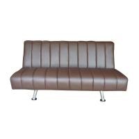 ราคา โซฟาเบด หนัง รุ่น Jerry สีน้ำตาลเข้ม AB (20730542424)