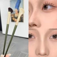 ราคา แปรงแต่งหน้า 1ชิ้น หัวเฉียง คอนทัวร์จมูก เฉดดิ้ง ไฮไลท์ แบบพกพา (21268126070)