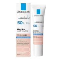 ราคา LA ROCHE POSAY Uvidea Anthelios BB Cream 01 SPF50 PA ลาโรช ยูวีเดีย แอนเทลิโอส บีบี ครีมกันแดด 30ml (18350247981)