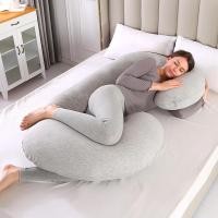 ราคา หมอนคนท้อง หมอนรองครรภ์ หมอนสุขภาพ หมอนตัวซี หมอนตัวยู มีซิปถอดซักได้ (13334927406)