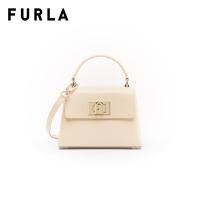 ราคา FURLA กระเป๋าถือผู้หญิง รุ่น 1927 MINI TOP HANDLE BALLERINA i (20526388235)
