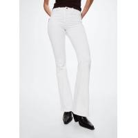 ราคา MANGO JEANS FLARE กางเกงยีนส์ REF 27064754 27040896 27000886 (20536988305)