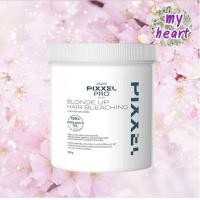 ราคา Lolane Pixxel pro Blonde Up Hair Bleaching 500 g โลแลน พิกเซลโปร บลอนด์ อัพ แฮร์ บลีชชิ่ง ผลิตภัณฑ์ ฟอกสีผม ถึงระดับ 10 กัดสีผม ย้อมสีผม ทำสีผม (17243169607)