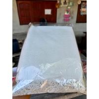 ราคา ผ้าคลุมไหล่ ผ้าทอมือ เนื้อผ้าหนานุ่มมาก ผ้าฝ้าย Cotton 100 ของฝาก ของชำร่วย (21117398533)
