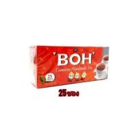 ราคา ชา Boh Cameron Highlands tea แพ็ค 2550 และ 100 ซอง (2920684747)