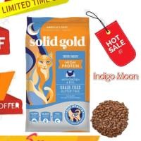 ราคา SOLID GOLD Cat High Protein Indigo Moon สำหรับแมวทุกวัย ทุกสายพันธุ์ (20586344048)