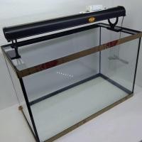 ราคา ตู้เลี้ยงปลา ตู้ปลา 24 นิ้ว พร้อมโคมไฟบน หลอดสีแดง (15275102145)