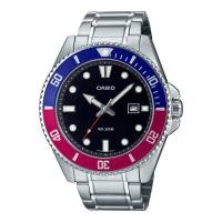 ราคา CASIO DURO BILLGATE STEEL MDV 107D 1A1V MDV 107D 1A2V MDV 107D 1A3V MDV 107D 3AV ของแท้ประกันศูนย์ 1ปี (19667487987)