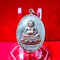 ราคา พระเครื่อง จี้พระ เหรียญพระสังกัจจายน์ วัดสังข์กระจายวรวิหารปี 2519 หลวงปู่โต๊ะอธิตฐานจิต พระสังกัจจาย สังกัจจาย (20383573404)