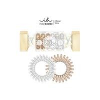ราคา invisibobble ยางรัดผม the Wonderfuls Duo Cracker 6 pc (20871985747)