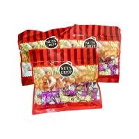 ราคา ขนมตุ๊บตั๊บมาเลเซีย NUTS CRISP TWIN FISH ขนมถั่วอัดแท่งรวมรสถั่ว ธัญพืช ถั่วตุ๊บตั๊บ (20600353569)