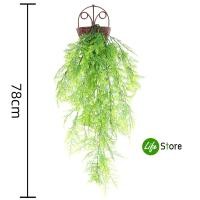 ราคา พร้อมส่งในไทย ถึงมือรวดเร็วทันใจ รวมต้นไม้ใบไม้ประดับช่อแขวน ต้นไม้ประดิษฐ์ สวยงามเสมือนจริง (20426965728)