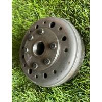 ราคา ล้อแม่เหล็ก จานไฟ เวฟ100 wave100 รุ่นเก่า เวฟ100 s ยูบ๊อต แท้ มือสอง ติดรถ (21210879944)