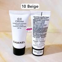 ราคา Chanel Complete Correction Super Active CC Cream SPF50 PA 5ml (20560068206)