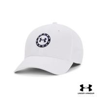ราคา Under Armour UA Mens Jordan Spieth Tour Adjustable Hat อันเดอร์ อาร์เมอร์ หมวก สำหรับผู้ชาย (18304899292)