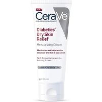 ราคา CeraVe Diabetics Dry Skin Relief Moisturizing Cream 236ml (20580007219)