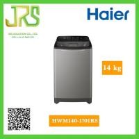 ราคา HAIER เครื่องซักผ้าฝาบน ความจุ 14 KG รุ่น HWM140 1701RS Self cleaning รับประกันมอเตอร์ 12 ปี (16602499578)