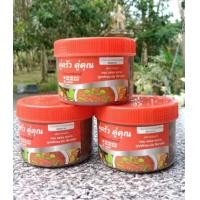 ราคา กะปิน้ำพริก กะปิชนิดหวาน กะปิคู่ครัวคู่คุณ ขนาด 500 กรัม (20935757845)