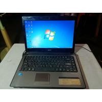 ราคา Acer4741G มือสอง Corei5 M430 จอดี คีย์บอร์ดดี มีรอยซ่อมบานพับและติดพาสเวิร์ดอ่านรายละเอียดก่อนตัดสินใจครับ (21265554201)