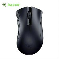ราคา Razer DeathAdder V2 X เซนเซอร์วัดระดับไฮเปอร์สปีดเมาส์ไร้สาย DPI ออปติคอล7ปุ่มตั้งโปรแกรมได้2สวิทช์ทางกล5G 14K (20904106358)