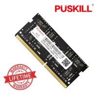 ราคา Puskill หน่วยความจำโน้ตบุ๊ก DDR4 DDR3L 16GB 8GB 4GB 32GB 3200 2666 2400 1600 1333หน่วยความจำแล็ปท็อป SODIMM (21171050661)