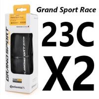 ราคา 1คู่ Continental ยางจักรยานเสือหมอบ ULTRA SPORT II III GRAND Sport Race 700 23c 25c28C Road Clincher พับยาง (21171018864)