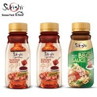 ราคา ซูกิชิ น้ำจิ้ม 3 ขวดราคาพิเศษ น้ำจิ้มซูกิชิ2 โซกริลล์1 (19998139525)