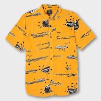 ราคา VOLCOM เสื้อเชิ้ตแขนสั้น SKATE VITALS WOVEN SS (19606532689)