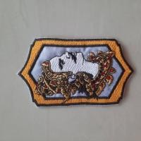 ราคา อาร์มพระวิษณุ สูง 10 5 กว้าง 6 เซน รีดก็ได้ เย็บก็ดี (21232769013)