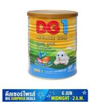 ราคา DG 1 Advance Gold สูตร1 400g (3887618464)