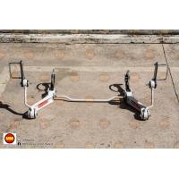 ราคา กันโคลงหลัง JS1 Space Arm ล้อหลัง สำหรับ Ford Ranger Everest สีใหม่อะไหล่ดำ โปรดระวังของเลียนแบบ (9559133141)