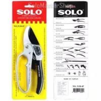 ราคา ส่งเร็ว ถูกสุด SOLO กรรไกรตัดกิ่งไม้ 8 นิ้ว ด้ามเหล็ก 3130 8 กรรไกรตัดกิ่ง SOLO3103 4F ตัดกิ่งไม้ (19595974353)