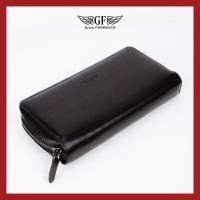 ราคา กระเป๋าสตางค์ใบยาว GF กระเป๋าสตางค์ใบยาวหนังแท้ กระเป๋าสตางค์ใบยาวแฟชั่น กระเป๋าสตางค์ผู้ชาย กระเป๋าสตางค์แบบยาว Long Zipper Wallet no 30 MITG Collection (1566878951)